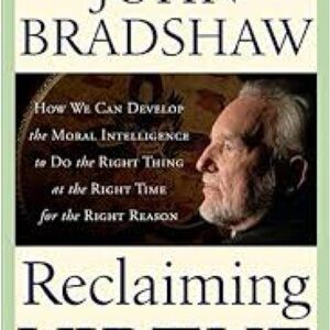 Reclaiming Virtue by Jeffrey Bradshaw - Hardcover/Trade Paperback Cover